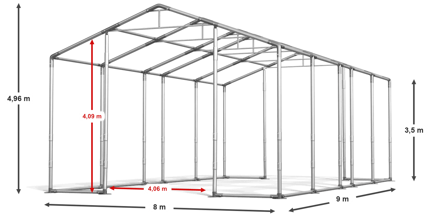leggenda della costruzione