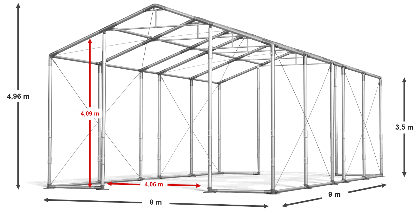 leggenda della costruzione