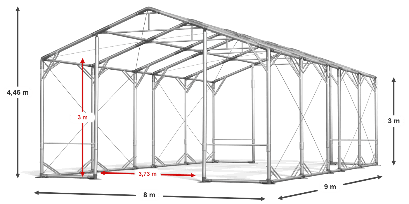 leggenda della costruzione