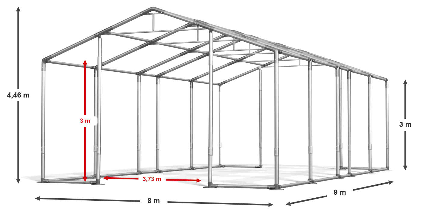 leggenda della costruzione