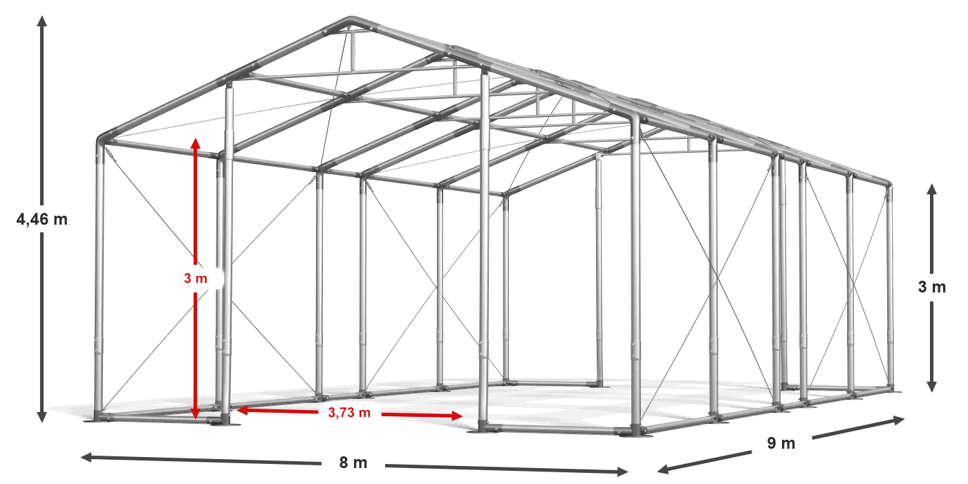 leggenda della costruzione