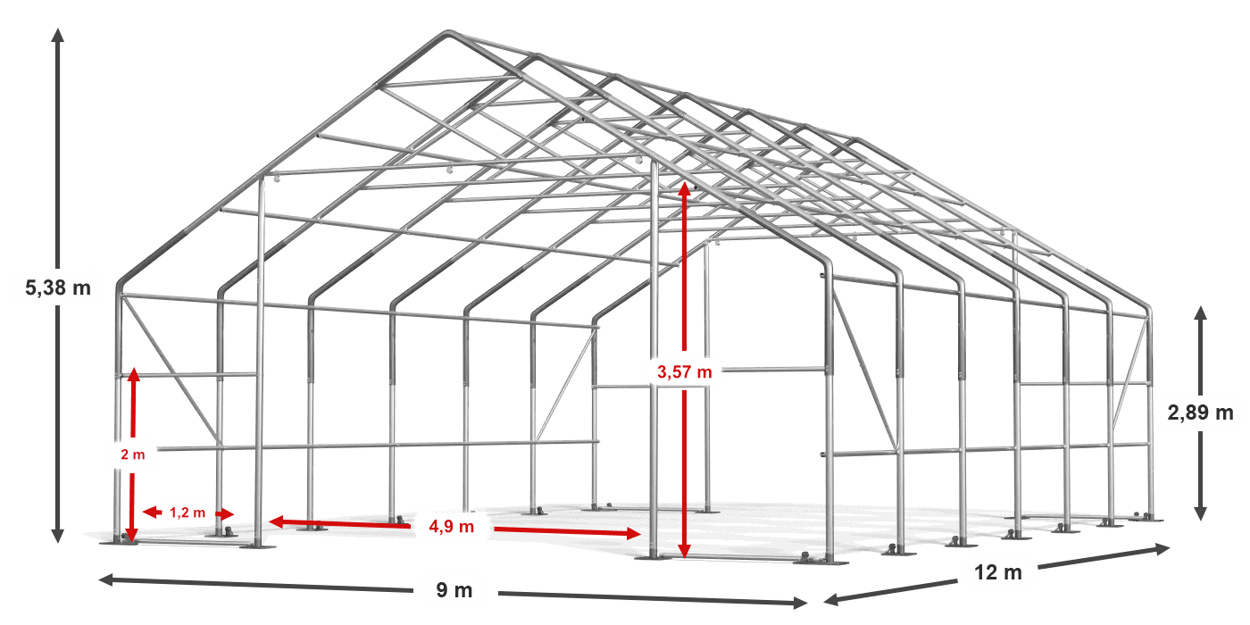 leggenda della costruzione