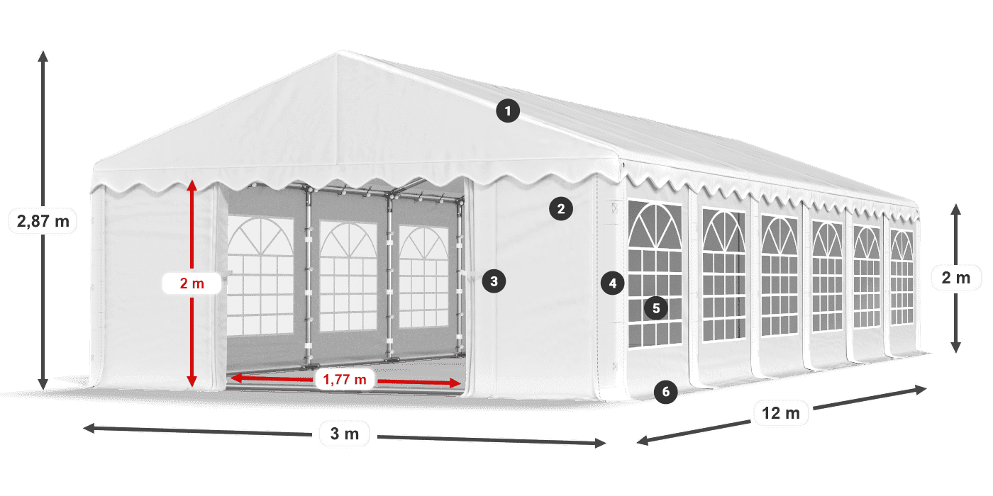 IPE 240 PE leggenda