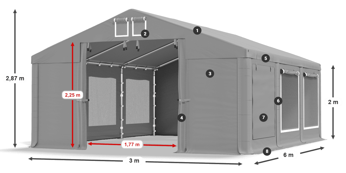 ISDM 5. PVC Leggenda 2