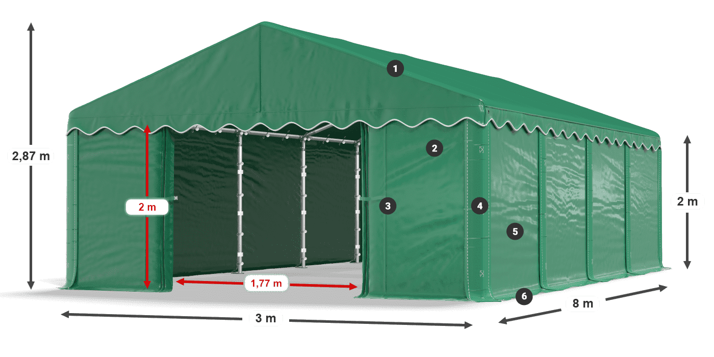 MPE 240 PE leggenda