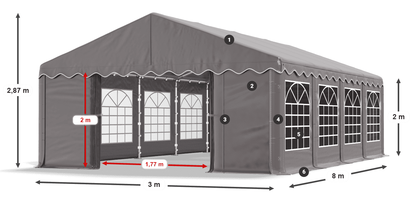 IPE 240 PE leggenda