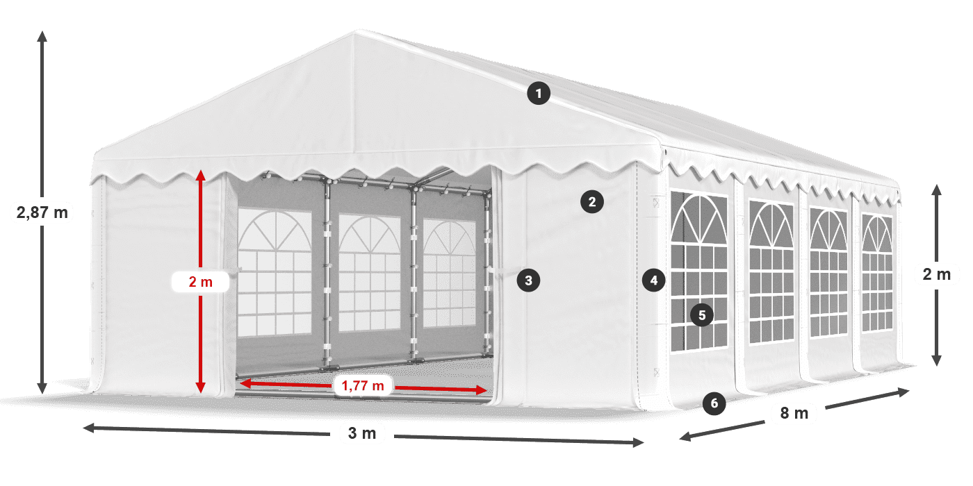 IPE 240 PE leggenda
