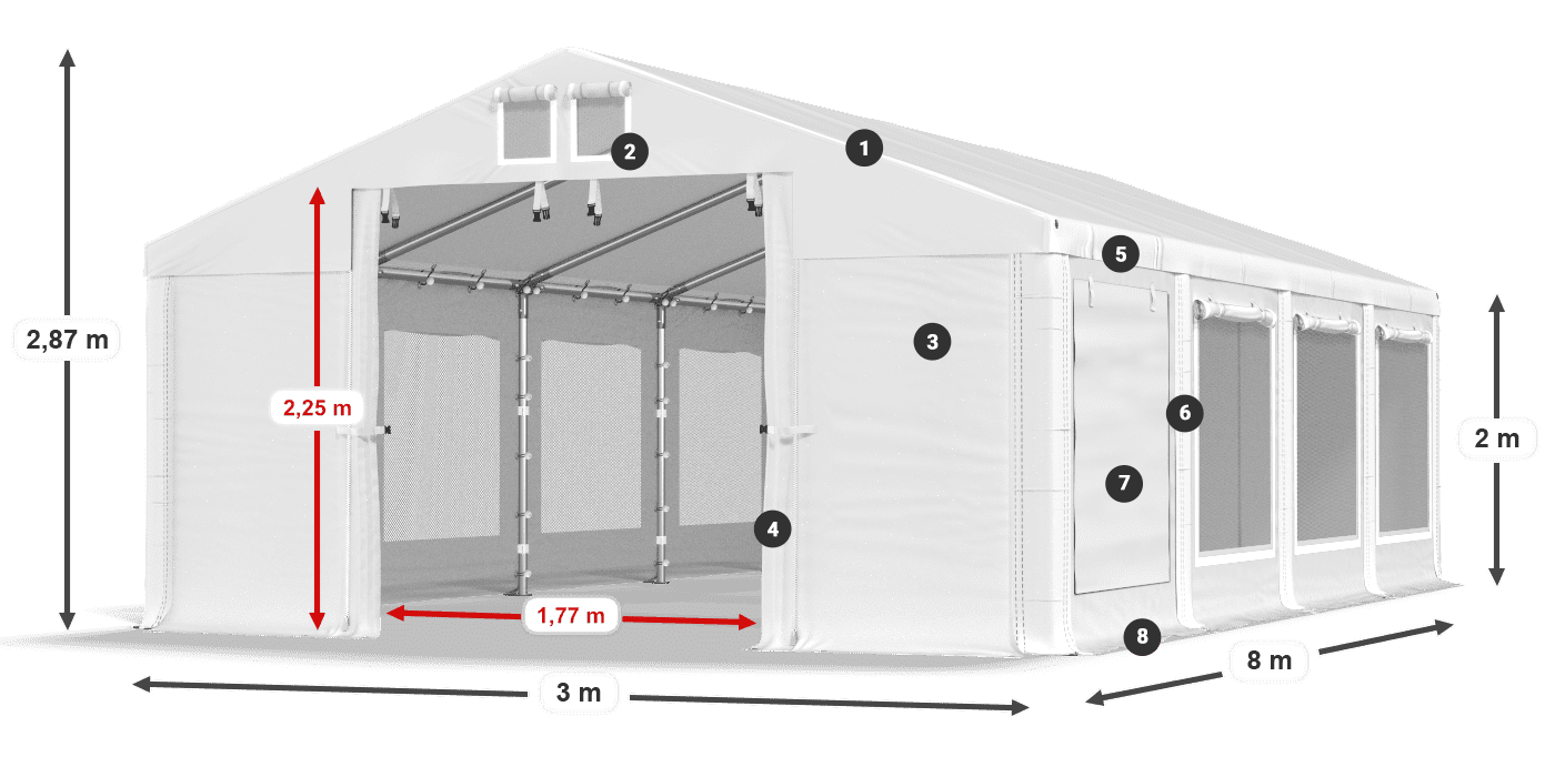 ISDM 5. PVC Leggenda 2