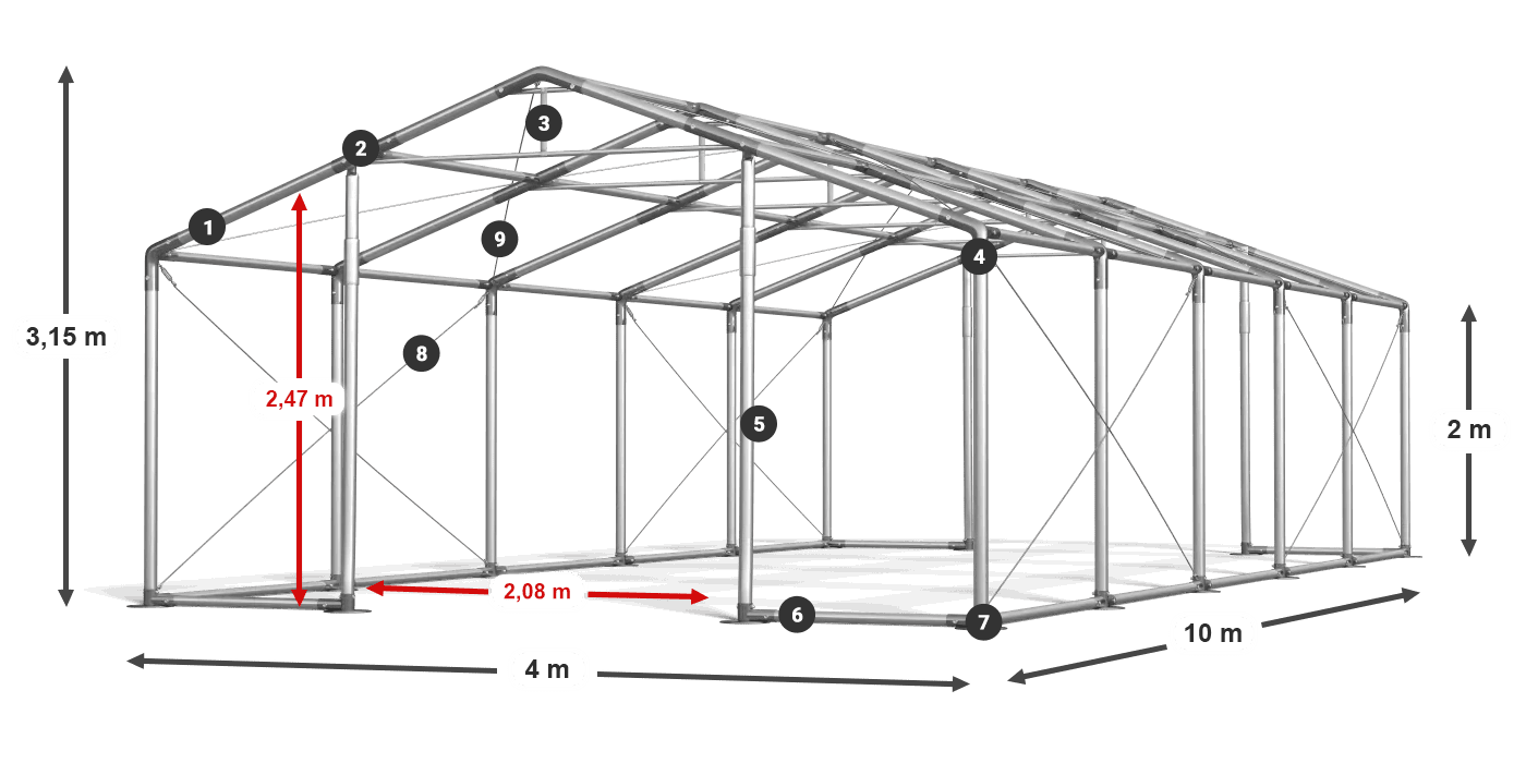 WINTER PLUS leggenda 2m