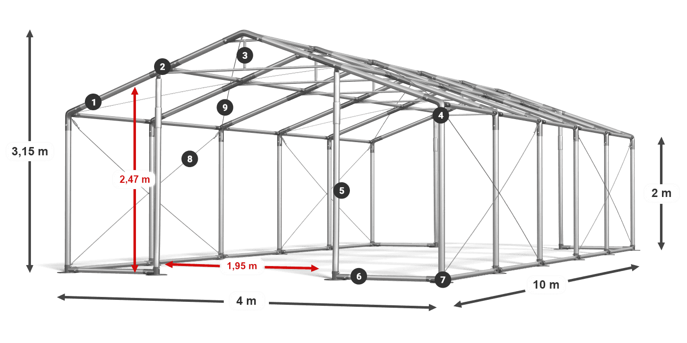 WINTER PLUS leggenda 2m