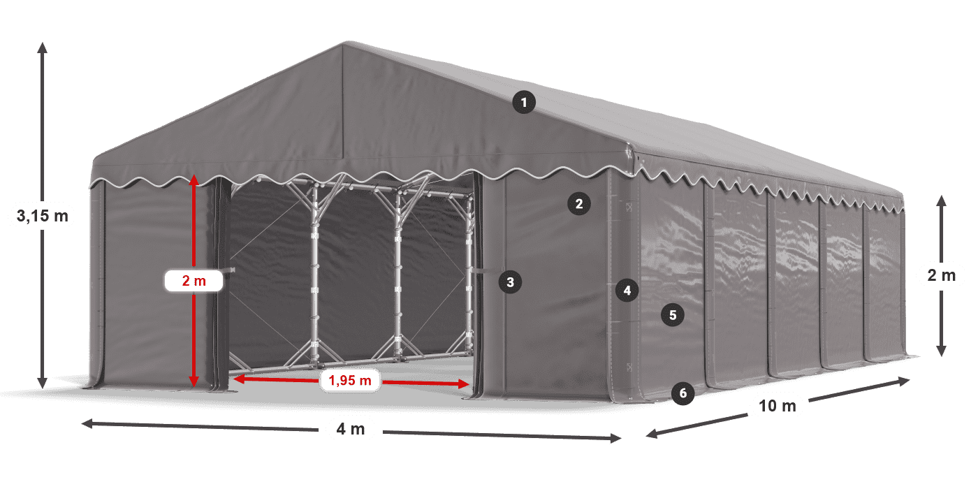 MPE 240 PE leggenda