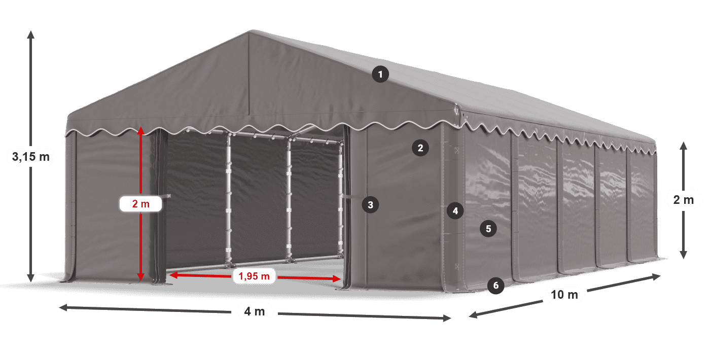 MPE 240 PE leggenda