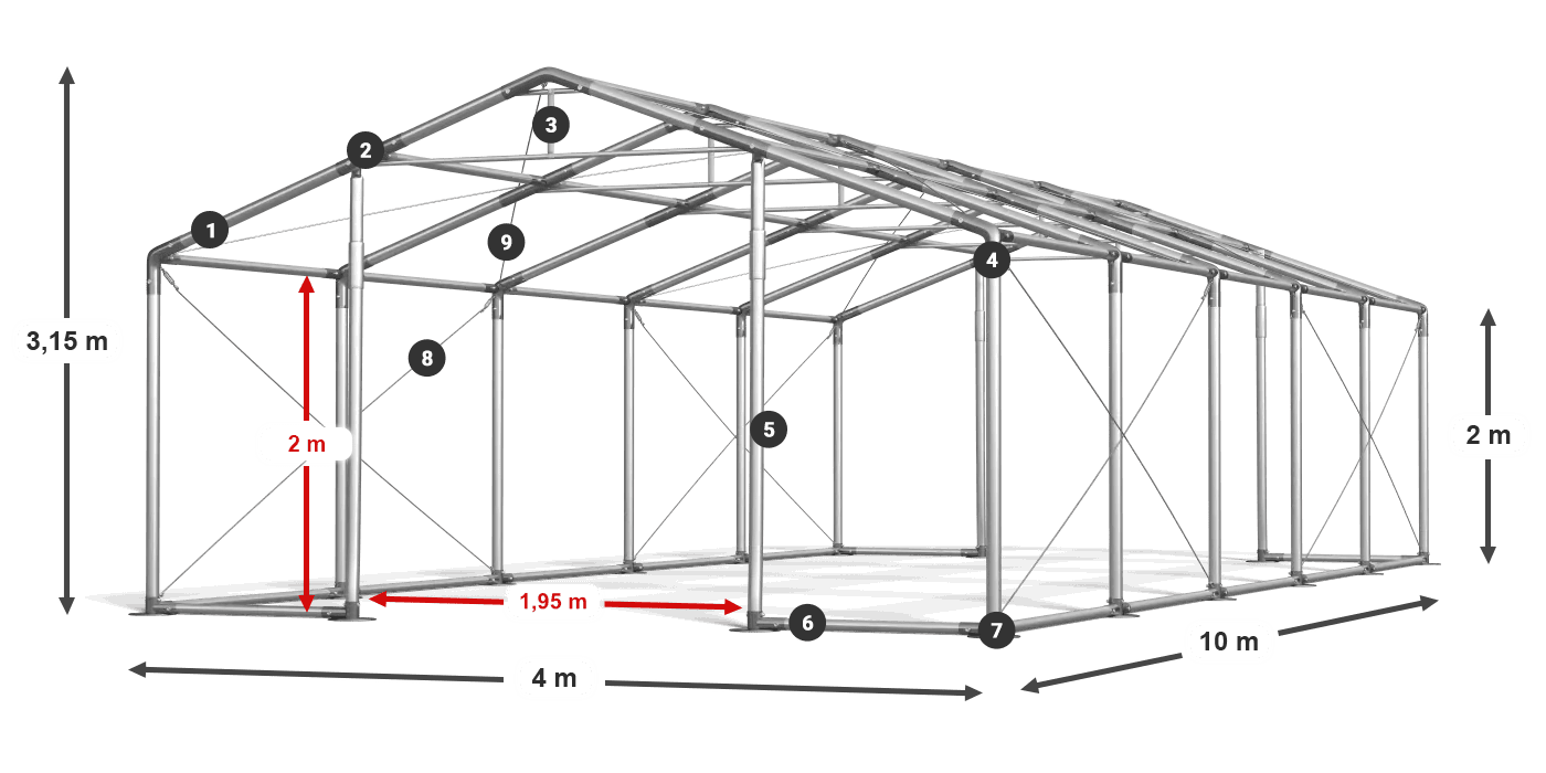 WINTER PLUS leggenda 2m