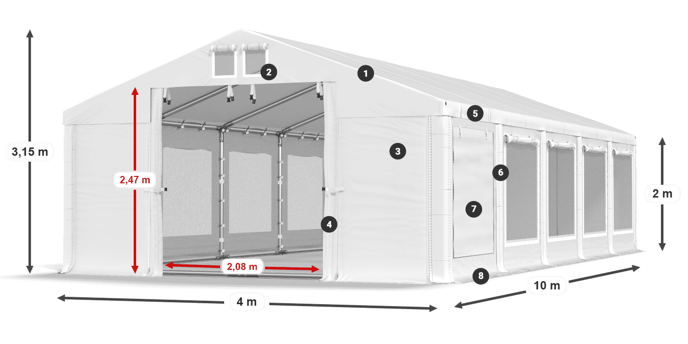 ISDM 5. PVC Leggenda 2