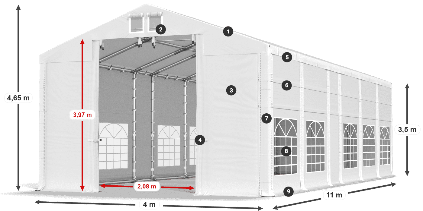 IFR 620 PVC La leggenda 3.5