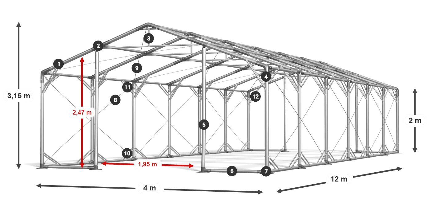 POLAR PLUS leggenda 2m