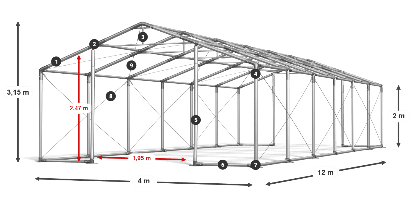 WINTER PLUS leggenda 2m
