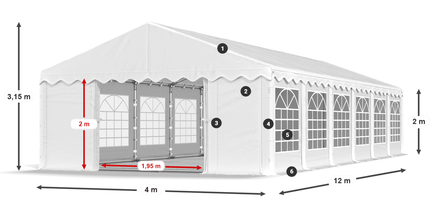 IPE 240 PE leggenda