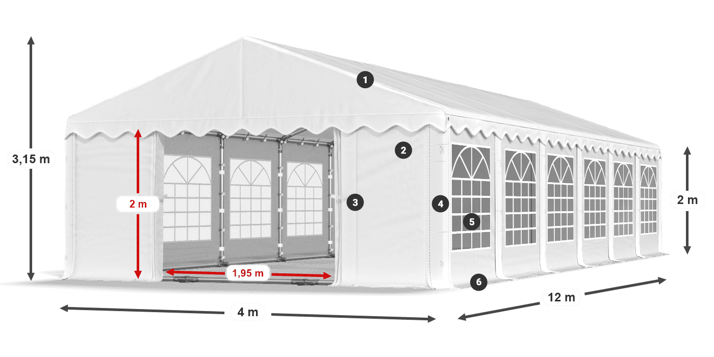 IPE 240 PE leggenda