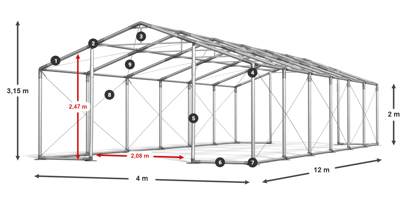 WINTER PLUS leggenda 2m