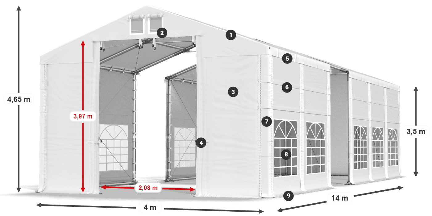 IFR 620 PVC La leggenda 3.5