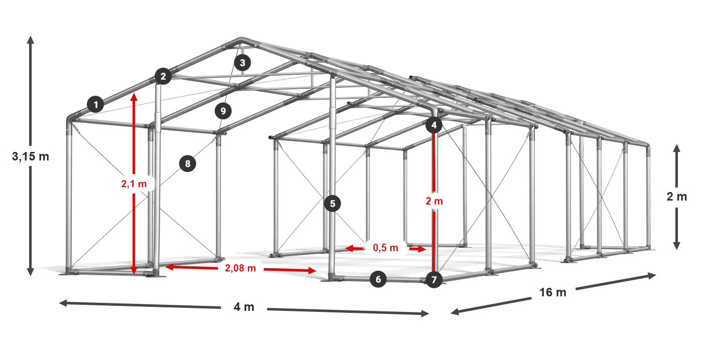 WINTER PLUS leggenda 2m