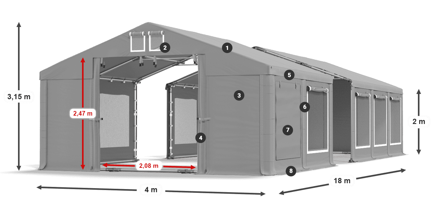ISDM 5. PVC Leggenda 2