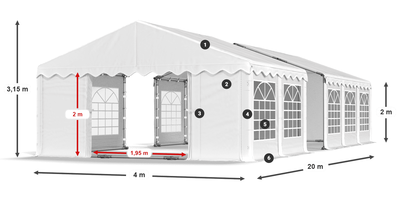 IPE 240 PE leggenda