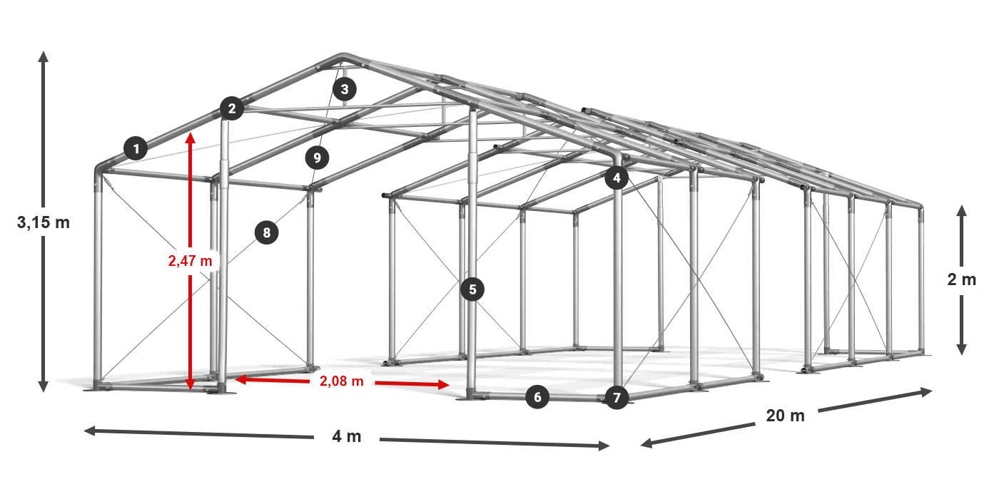 WINTER PLUS leggenda 2m