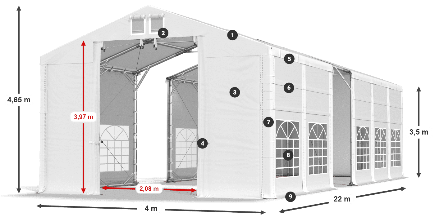 IMS 580 PVC La leggenda 3.5