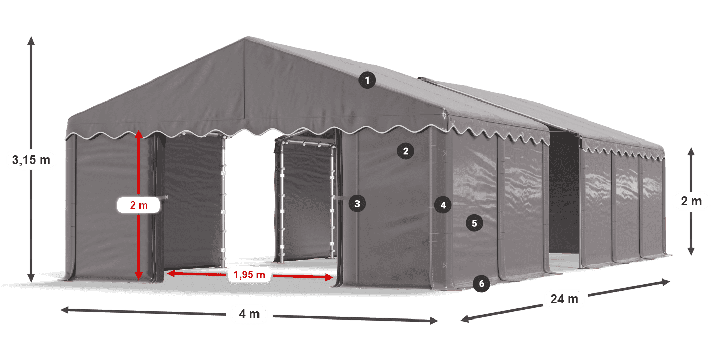 MPE 240 PE leggenda