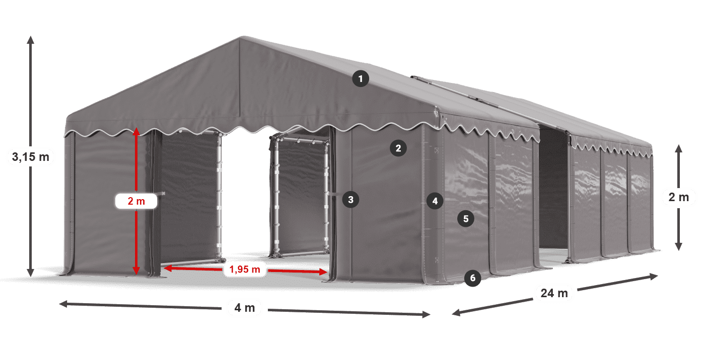 MPE 240 PE leggenda