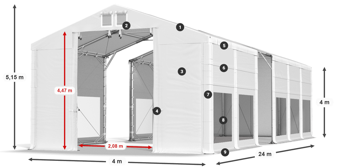 ISDT 5. PVC Leggenda 4