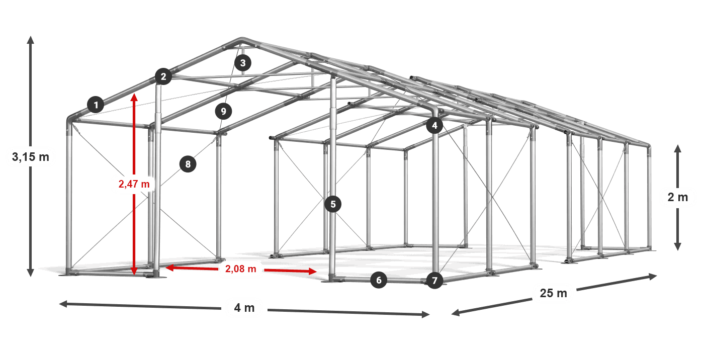 WINTER PLUS leggenda 2m