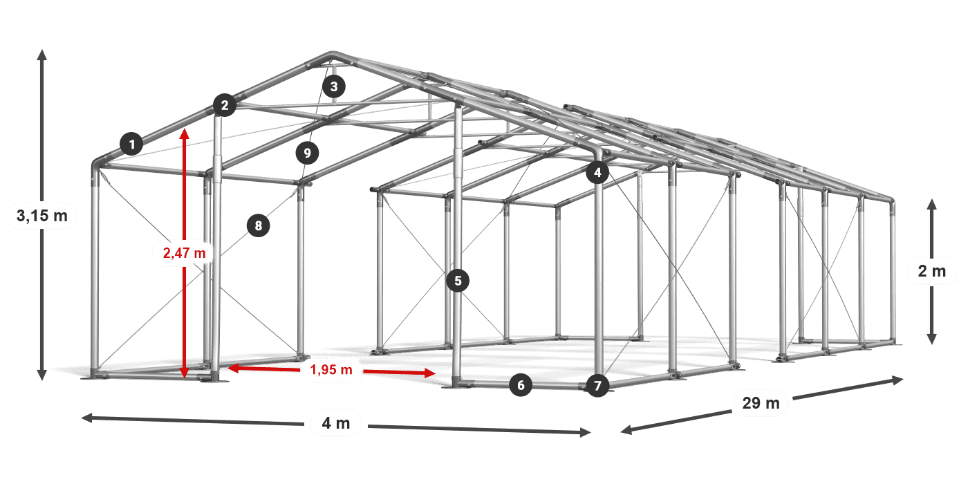 WINTER PLUS leggenda 2m