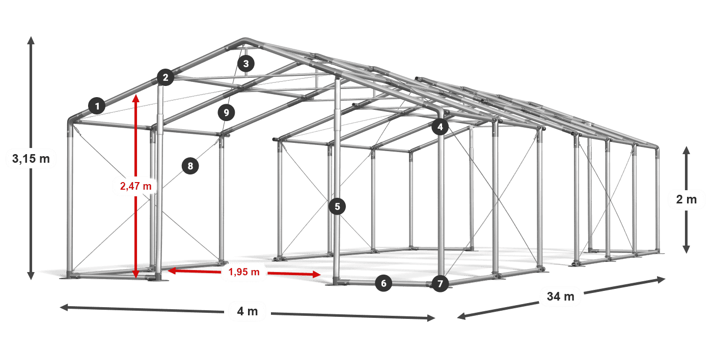 WINTER PLUS leggenda 2m