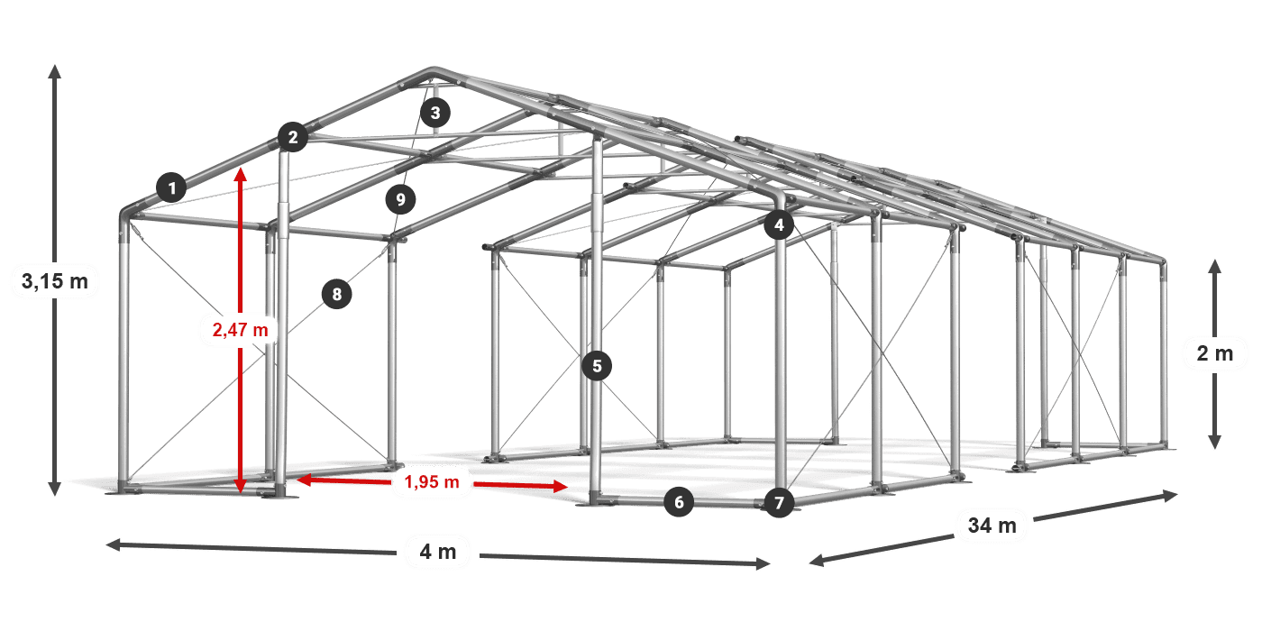 WINTER PLUS leggenda 2m
