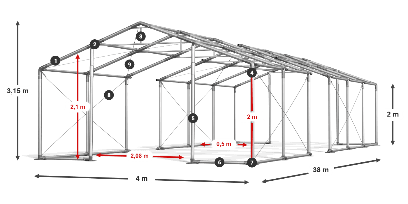 WINTER PLUS leggenda 2m