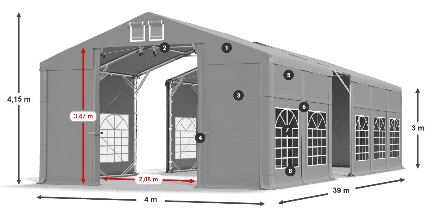 IMS 580 PVC La leggenda 3