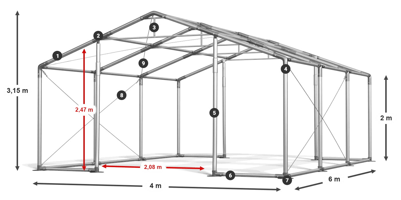 WINTER PLUS leggenda 2m