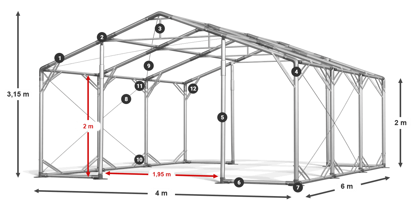 POLAR PLUS leggenda 2m