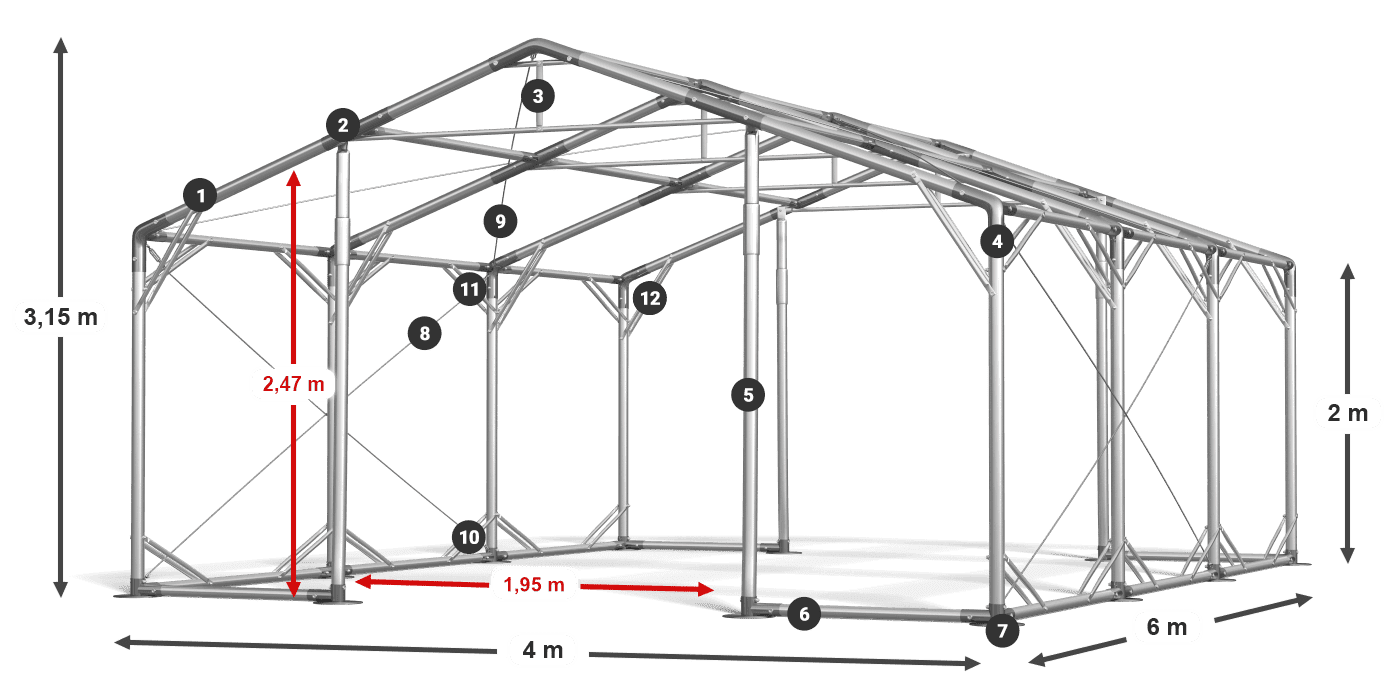POLAR PLUS leggenda 2m