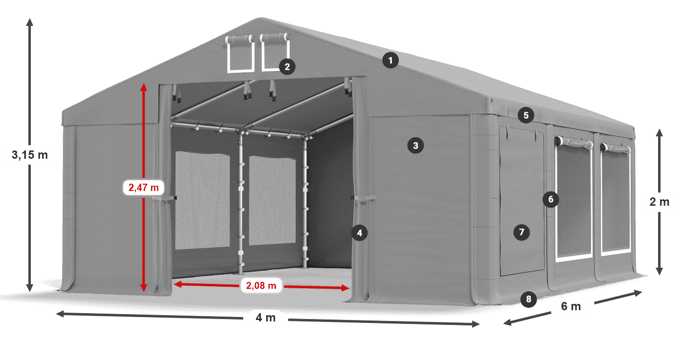 ISDM 5. PVC Leggenda 2