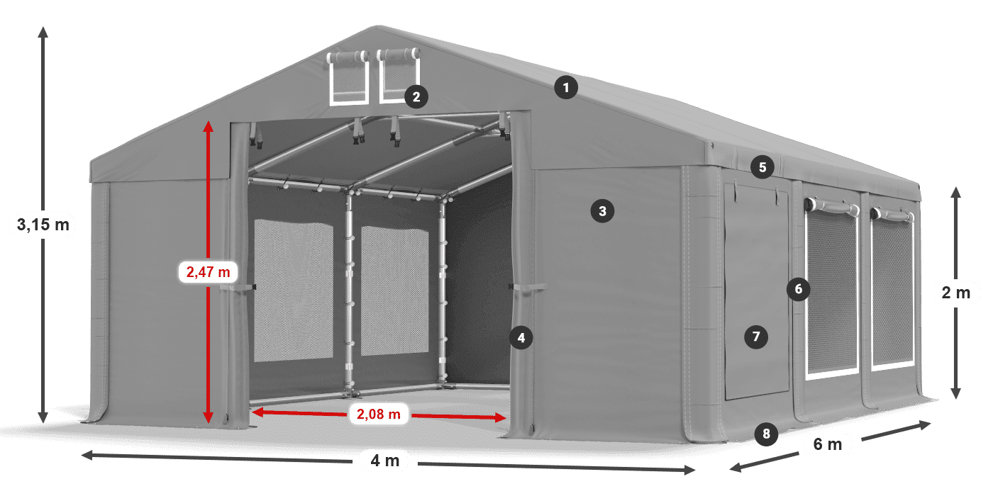 ISDM 5. PVC Leggenda 2
