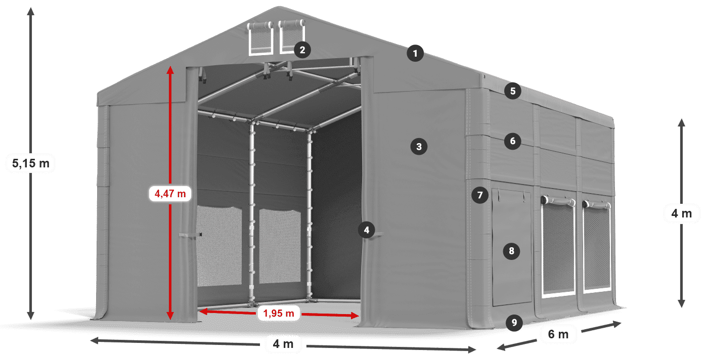 ISDM 5. PVC Leggenda 4