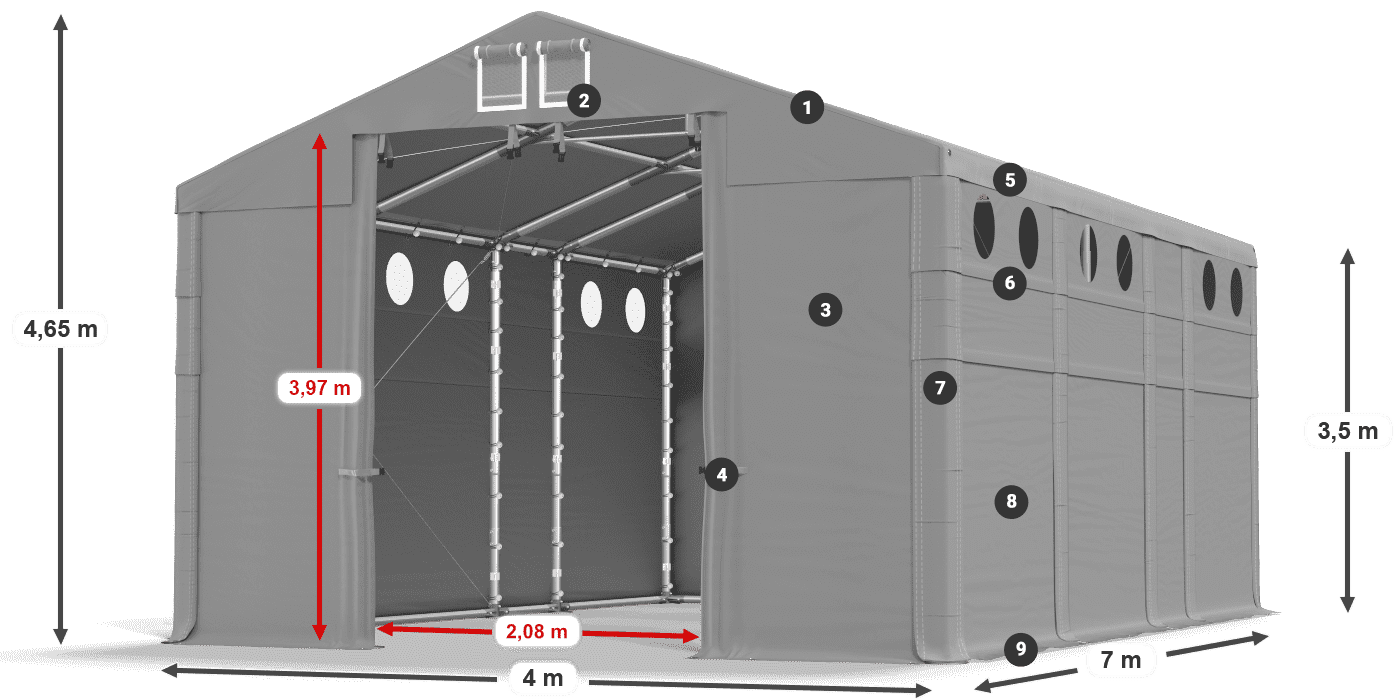 MMSO 580 PVC La leggenda 3.5