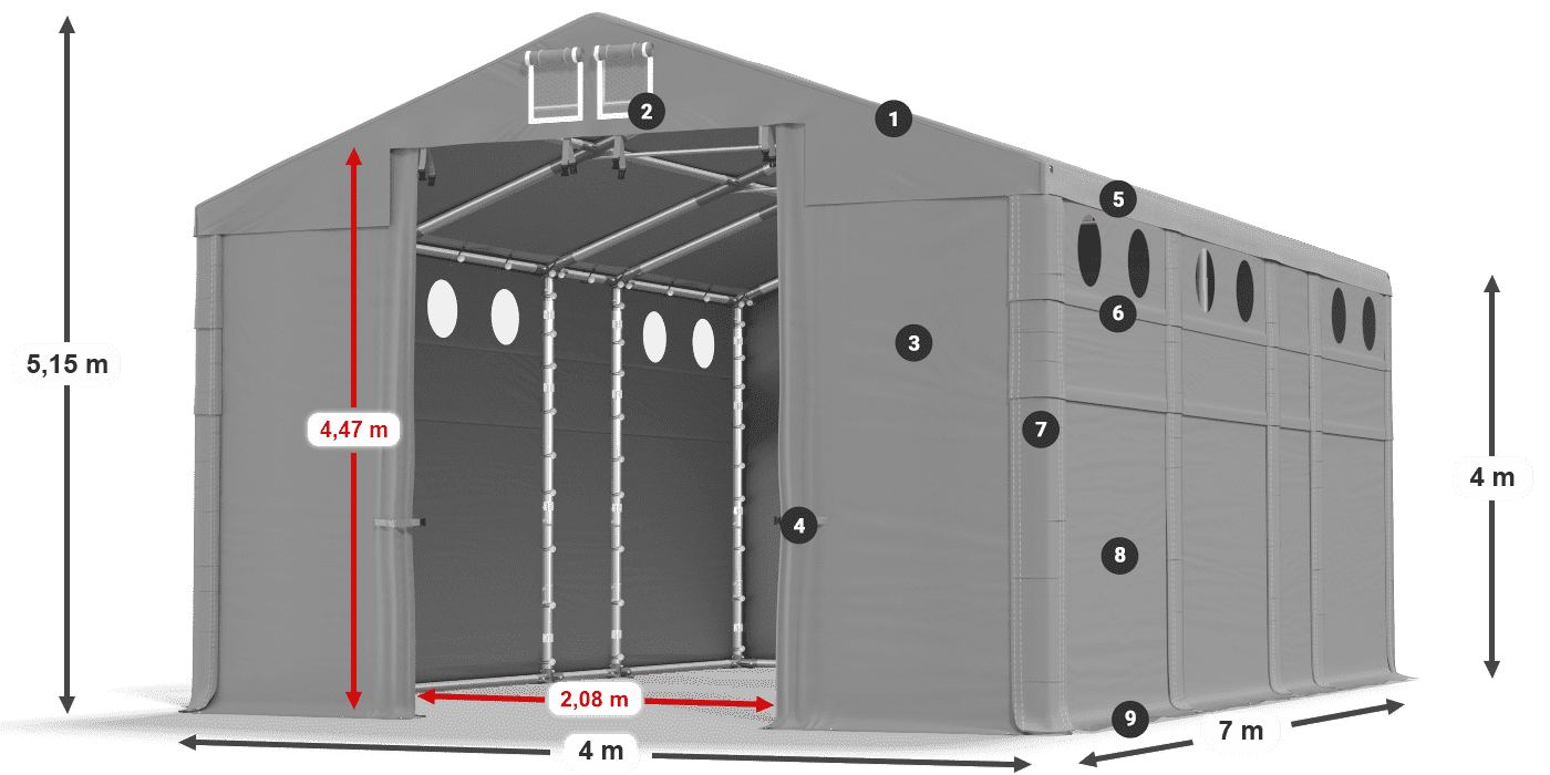 MMSO 580 PVC Leggenda 4