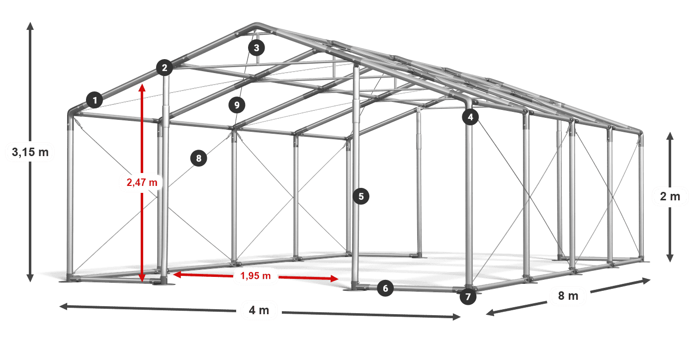 WINTER PLUS leggenda 2m