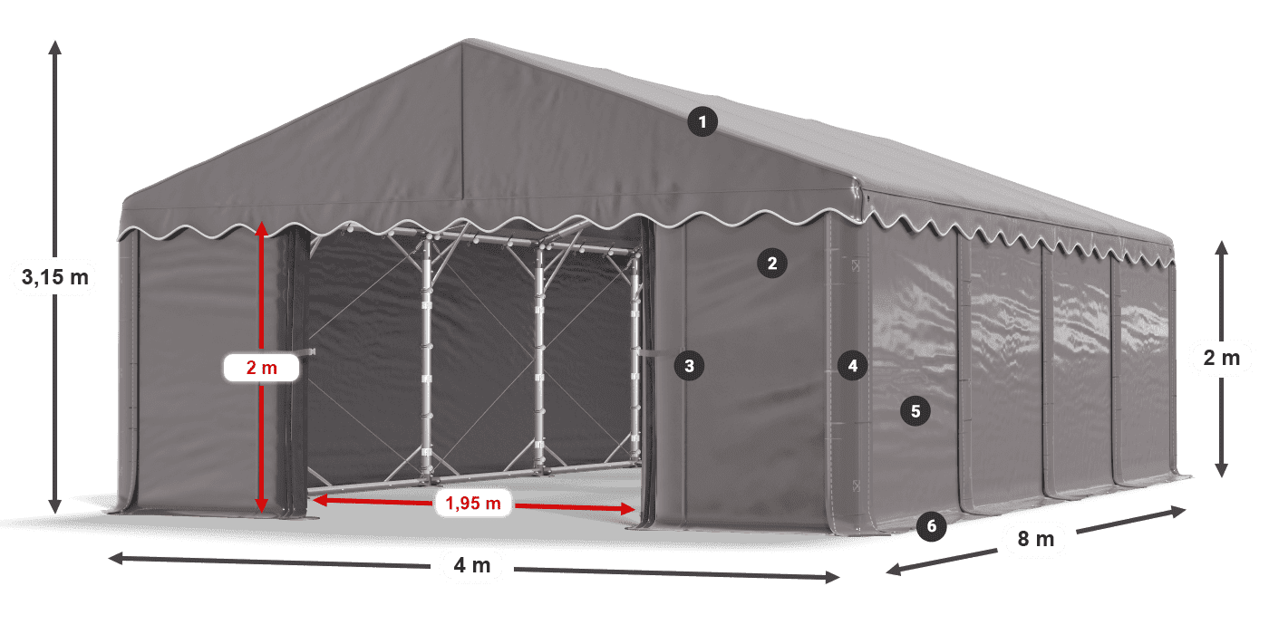 MPE 240 PE leggenda
