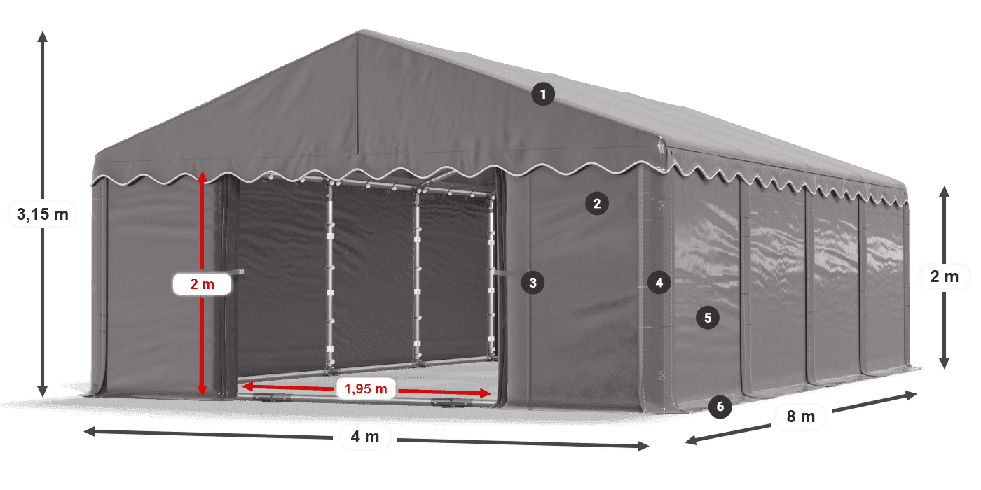MPE 240 PE leggenda